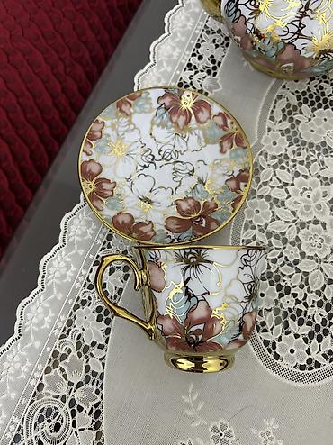 Наборы посуды: Хрустальная посуда - Цена договорная - Материал: хрусталь — 38