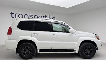 Lexus: Lexus GX: 2008 г., 4.7 л, Автомат, Бензин, Внедорожник — 8
