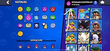 bedava pubg hesapları: Brawl Stars hesabı – 32k dır hesab real alıcılar əlaqə saclasın 050 — 7