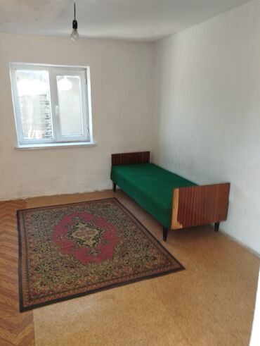 новопокровке дом: 30 кв. м, 2 бөлмө, Унаа токтотуучу жай, Забор, тосулган