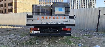 atego 818: Mercedes-Benz Vario: 2011 г., 4.3 л, Механика, Дизель, Бус — 6