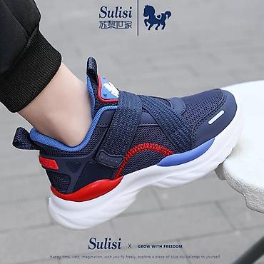 nike react: 🔥 РАСПРОДАЖА ПО СЕБЕСТОИМОСТИ 🔥 Детские кроссовки — всего 899 сом! — 5