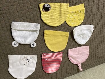 Dəstlər: Uşaq dəsti, Uniseks, 3 - 6 ay — 13