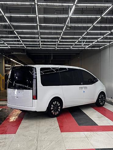 Hyundai: Hyundai Staria: 2021 г., 3.5 л, Автомат, Газ, Минивэн — 6