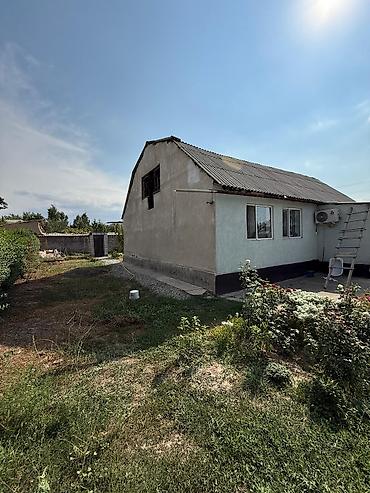 Продажа коттеджей и домов: Продается дом в Ж/м Ак-Орго по ул. Жетиген ближе к Ахунбаева Дом — 11