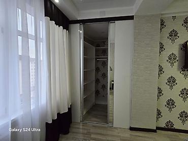 centr park: 2 комнаты, Ала-Арча ТРЦ Собственник, Семейным, от 1 года, С мебелью полностью — 5