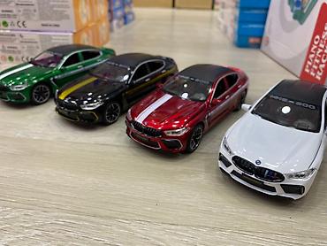 Avtomobil modelləri: 2024 il, 1:24, Dəmir, Ödənişli çatdırılma, Rayonlara çatdırılma, Ünvandan götürmə — 26