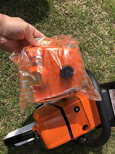 Motopilalar, benzopilalar: Benzinli Motopila, benzopila — 5