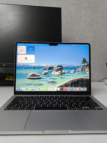 купить макбук про м1: Б/у, Apple M2, ОЗУ, RAM: 8 ГБ — 3