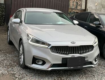 Kia: Kia K7: 2018 г., 3 л, Автомат, Газ, Седан