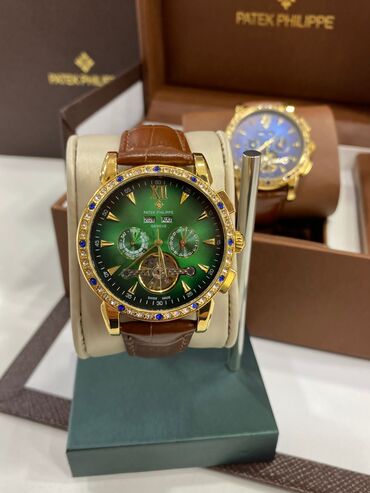 Qol saatları: Yeni, Qol saatı, Patek Phillipe — 9