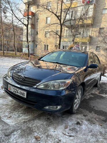 toyota камри 50: Toyota Camry: 2003 г., 2.4 л, Автомат, Бензин, Седан