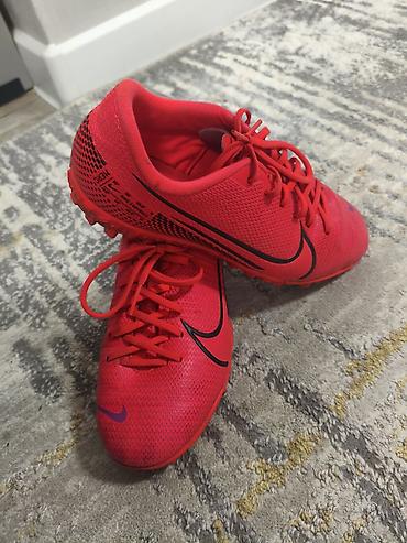 nike dri fit: Футбольные бутсы Nike Tiempo (SG, шипы 38 размер 24 см натуральная — 4