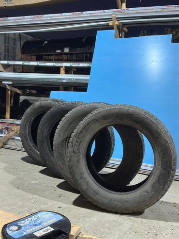 купить шины максис в бишкеке: Шины 225 / 60 / R 17, Зима, Б/у, Комплект, Япония, Bridgestone