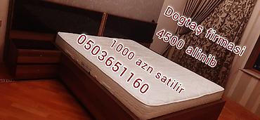 dogtas: Doğtaş firmasının yataq dəsti - İki nəfərlik çarpayı (başlıq hissəsi — 1