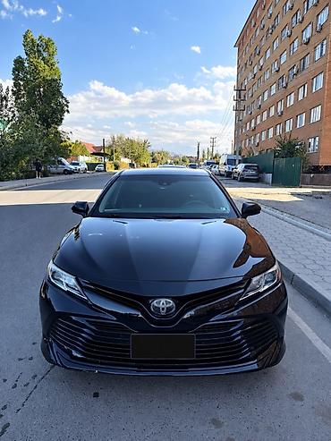 машина до 6000 долларов: Toyota Camry: 2018 г., 2.5 л, Автомат, Бензин, Седан — 2