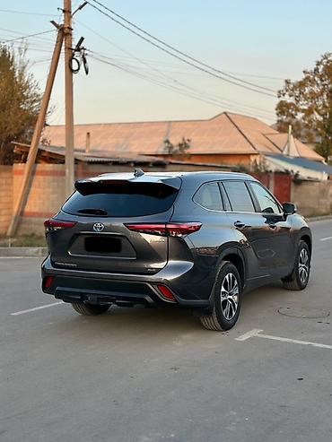 хайлендер машина: Toyota Highlander: 2023 г., 2.5 л, Автомат, Гибрид, Кроссовер — 3