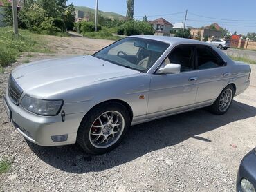 нисан лаурел: Nissan Laurel: 2002 г., 2 л, Автомат, Бензин, Седан