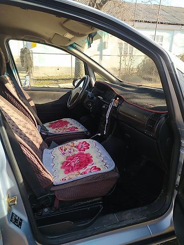 vag com: Opel Zafira: 1999 г., Минивэн — 5
