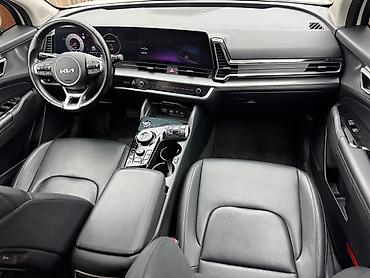 fit sport: Kia Sportage: 2021 г., 1.6 л, Автомат, Гибрид, Кроссовер — 6