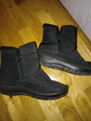 metro ravne sandale: Ankle boots, Landrover, 41