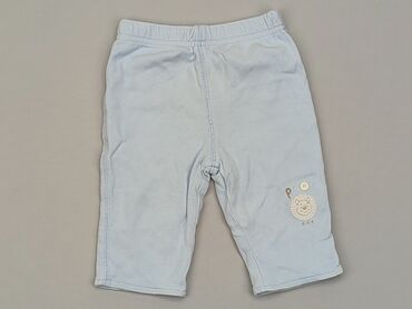 george jeans: Spodnie dresowe, George, 0-3 m, stan - Bardzo dobry
