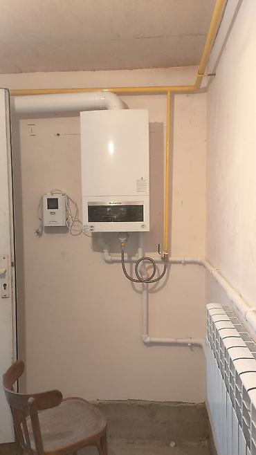 Газификация: Газификация, Монтаж газопровода, Установка газового оборудования — 6