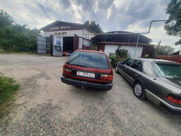 volkswagen b3: Volkswagen Passat: 1.8 л | 1992 г. | Универсал