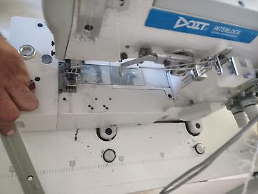 Digər biznes avadanlığı: Umumi 8 eded masinkadr tamami birlikte satilir. Temiz seligeli — 1