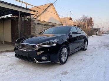 авто стартер: Kia K7: 2018 г., 3 л, Автомат, Газ, Седан