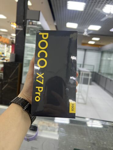 полуавтомат стиральная машина цена: Poco X7 Pro, Жаңы, 512 ГБ, түсү - Кара, 2 SIM