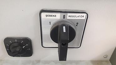 kva: Stabilizator, regulyator. 45kvt 3f Tursiya — 9