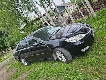 voxy noah: Toyota Camry: 2003 г., 2.4 л, Механика, Бензин, Седан — 3