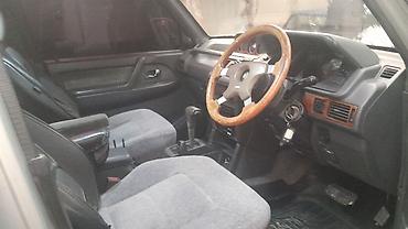 Унаа сатуу: Mitsubishi Pajero: 1993 г., 2.8 л, Автомат, Дизель, Жол тандабас — 6