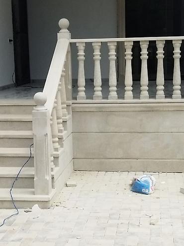 Plitə işləri: Keramik plitə döşənməsi və kafel-metlax işləri Xidmət təsviri: - — 44