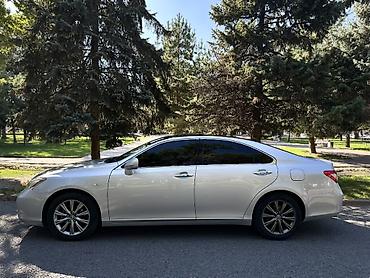 мотор sr20: Lexus ES: 2008 г., 3.5 л, Автомат, Бензин, Седан — 2