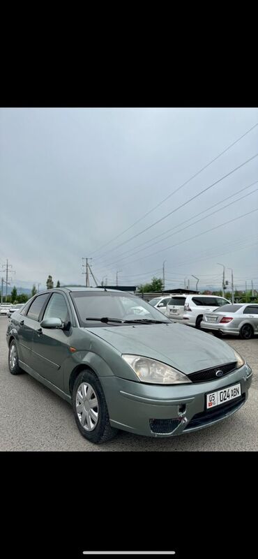 форт сиера: Ford Focus: 2003 г., 2 л, Автомат, Бензин, Седан