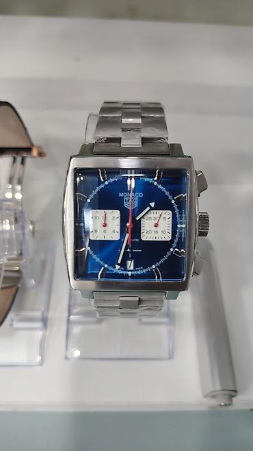 monaco: TAG Heuer Monaco xronoqraf qol saatları Məhsulun xüsusiyyətləri: - — 1