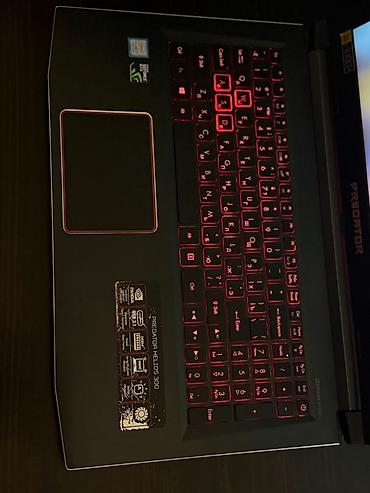 Acer: İşlənmiş Acer Predator, 15.6 ", Intel Core i7, 1 TB, Ünvandan götürmə, Ödənişli çatdırılma, Rayonlara çatdırılma — 3