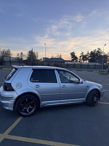 дмрв гольф 4: Volkswagen Golf: 2000 г., 1.8 л, Механика, Бензин, Хэтчбэк — 5