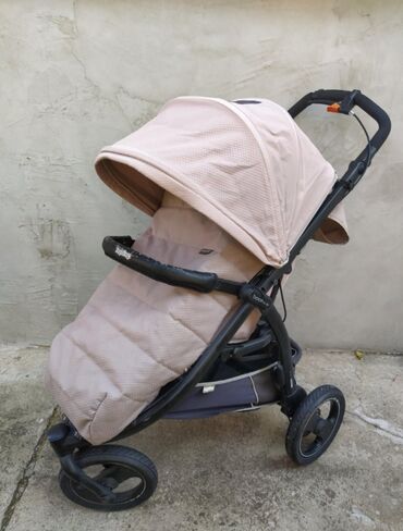 Kolica za bebe: Peg Perego decja kolica moderna i izuzetno kvalitetna. Njihovu cenu i — 2