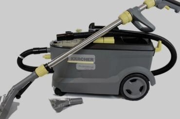 оборудование для химчистки авто: Срочно требуется мастер по химчистки авто и мебели