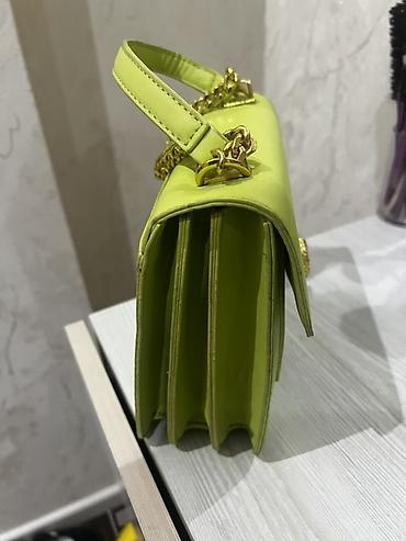 a klass: Bvlgari yaşıl çiyin çantası A klass Endirim olunmur A klassdır heç — 2