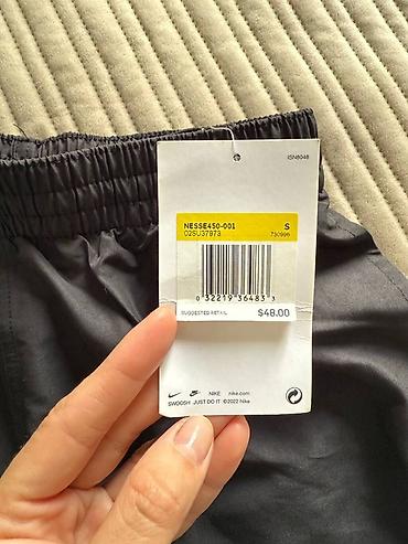 носки nike: Мужские спортивные шорты Nike ОРИГИНАЛ (Можно и для тренировок) — 3