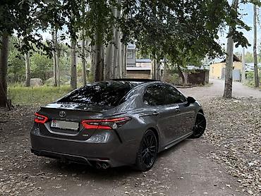 kamri 75: Toyota Camry: 2021 г., 2.5 л, Автомат, Бензин, Седан — 2