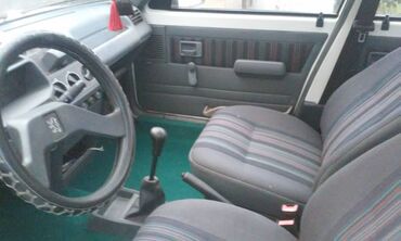 Peugeot: Peugeot 205: 1.4 l | 1991 г. 180000 km. Hečbek — 12