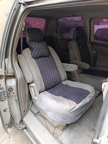 е34 обмен: Honda Odyssey: 2002 г., 3.5 л, Автомат, Газ, Минивэн — 4