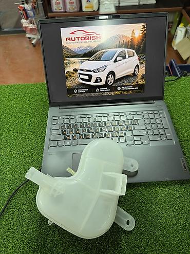 spark 2016: Бачок Chevrolet 2020 г., Новый, Аналог, Китай — 4