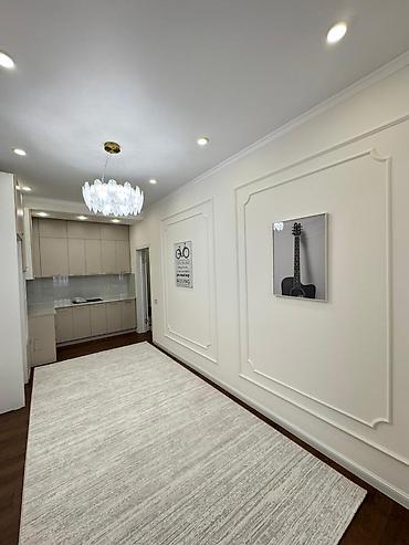 Продажа квартир: 2 комнаты, 52 м², Элитка, 4 этаж, Евроремонт — 10