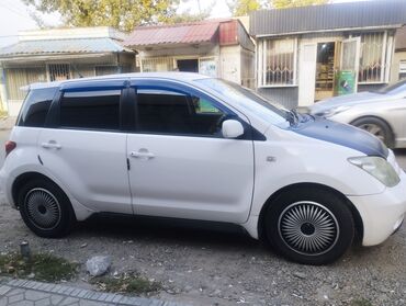 датчик давления шины: Toyota ist: 2002 г., 1.5 л, Автомат, Бензин, Хетчбек